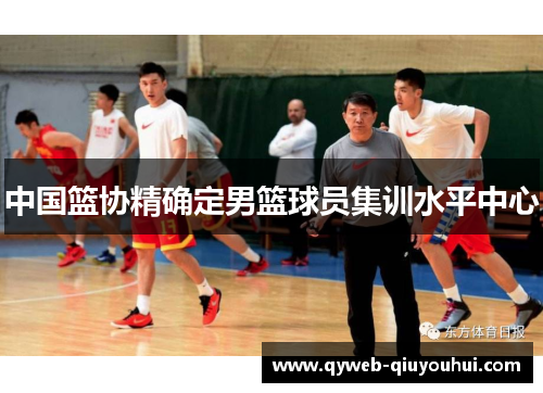 中国篮协精确定男篮球员集训水平中心