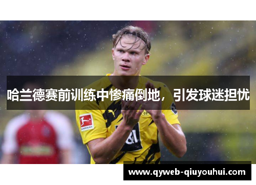 哈兰德赛前训练中惨痛倒地,引发球迷担忧 哈兰德赛前训练中惨痛倒地,引发球迷担忧