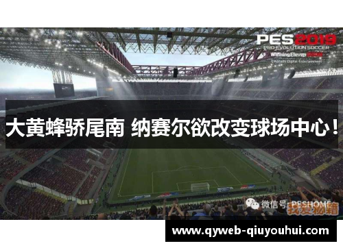 大黄蜂骄尾南 纳赛尔欲改变球场中心! 大黄蜂骄尾南 纳赛尔欲改变球场中心!